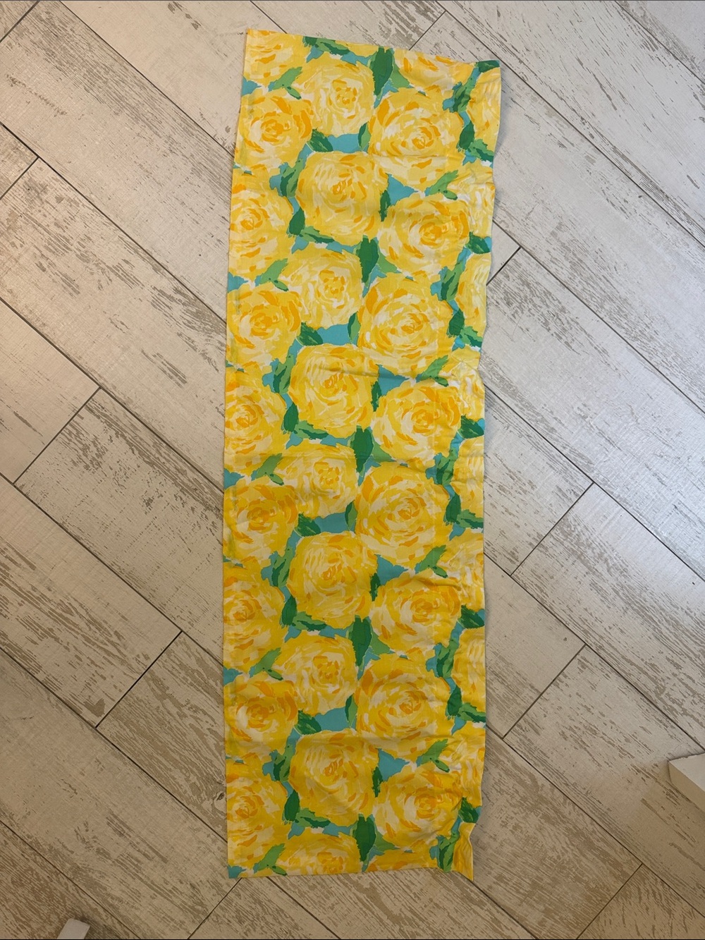 Yellow First Impressions Lilly Pulitzer Valence